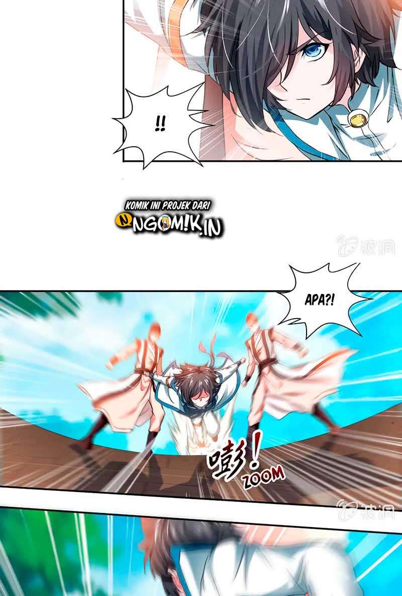 Jiuyang Shenwang Chapter 03 Gambar 17