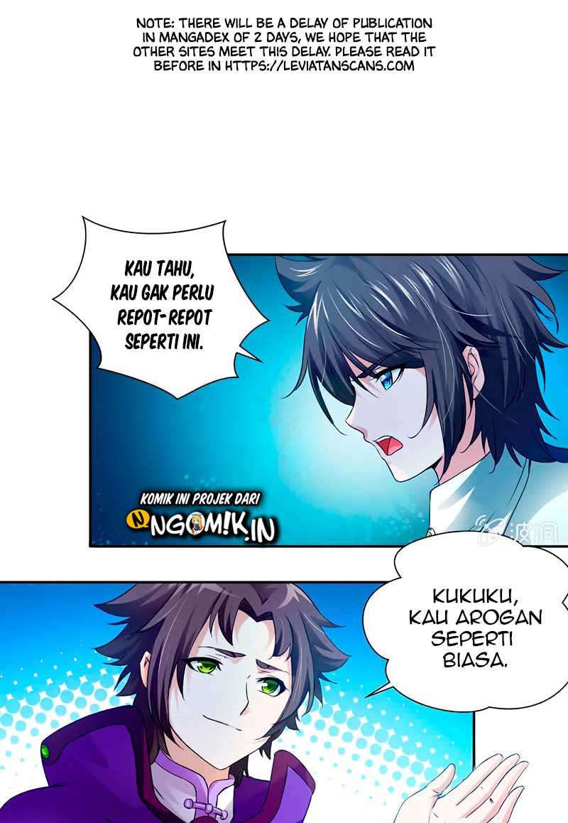 Manhua Jiuyang Shenwang Chapter 03 gambar nomor 2