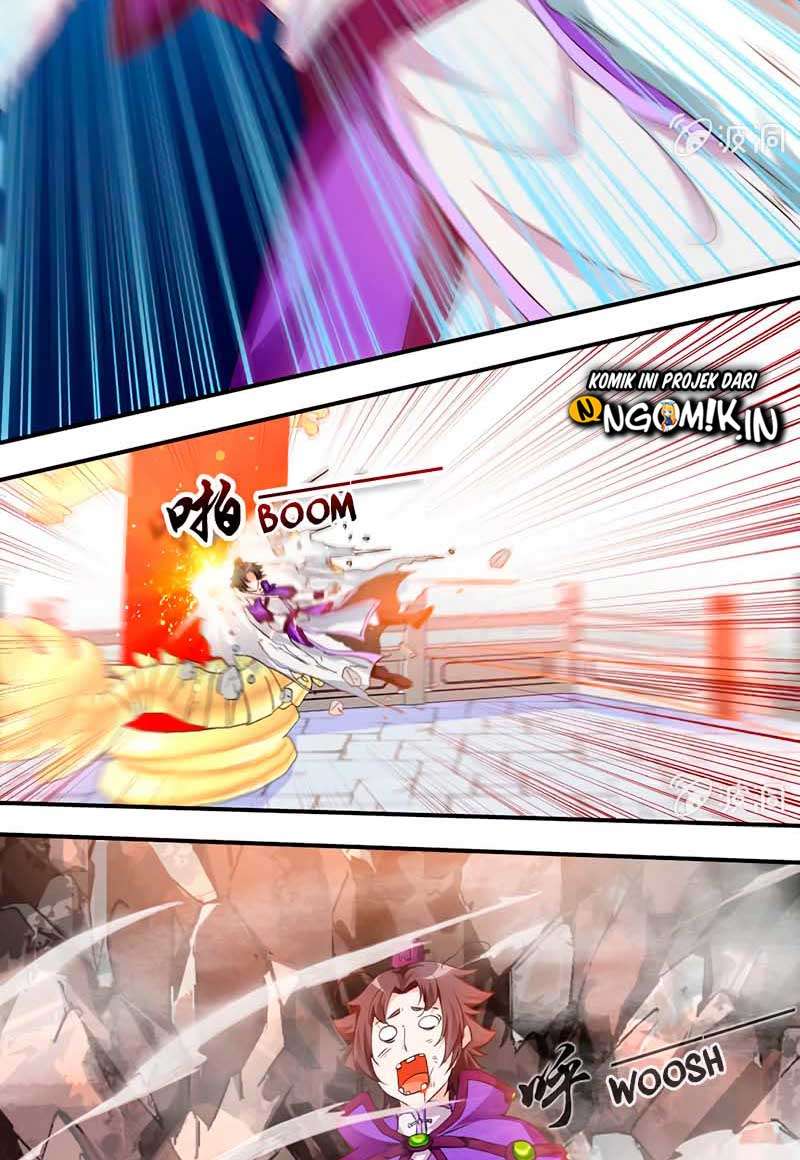 Jiuyang Shenwang Chapter 03 Gambar 22