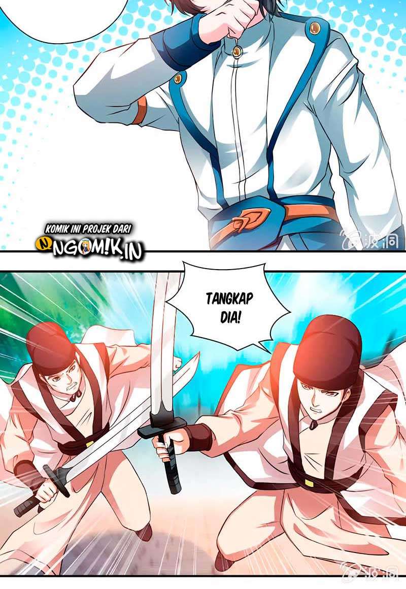 Jiuyang Shenwang Chapter 03 Gambar 24