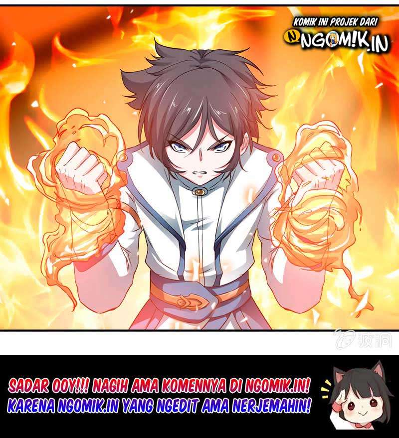 Jiuyang Shenwang Chapter 03 Gambar 25