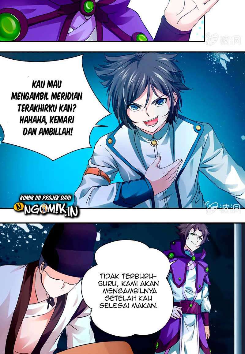 Jiuyang Shenwang Chapter 03 Gambar 3