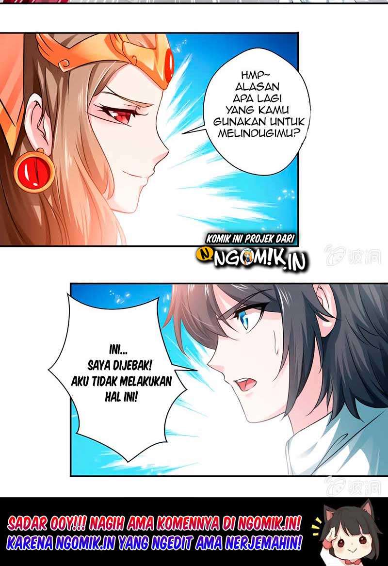 Jiuyang Shenwang Chapter 02 Gambar 7
