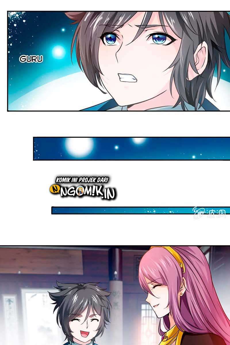 Jiuyang Shenwang Chapter 02 Gambar 10