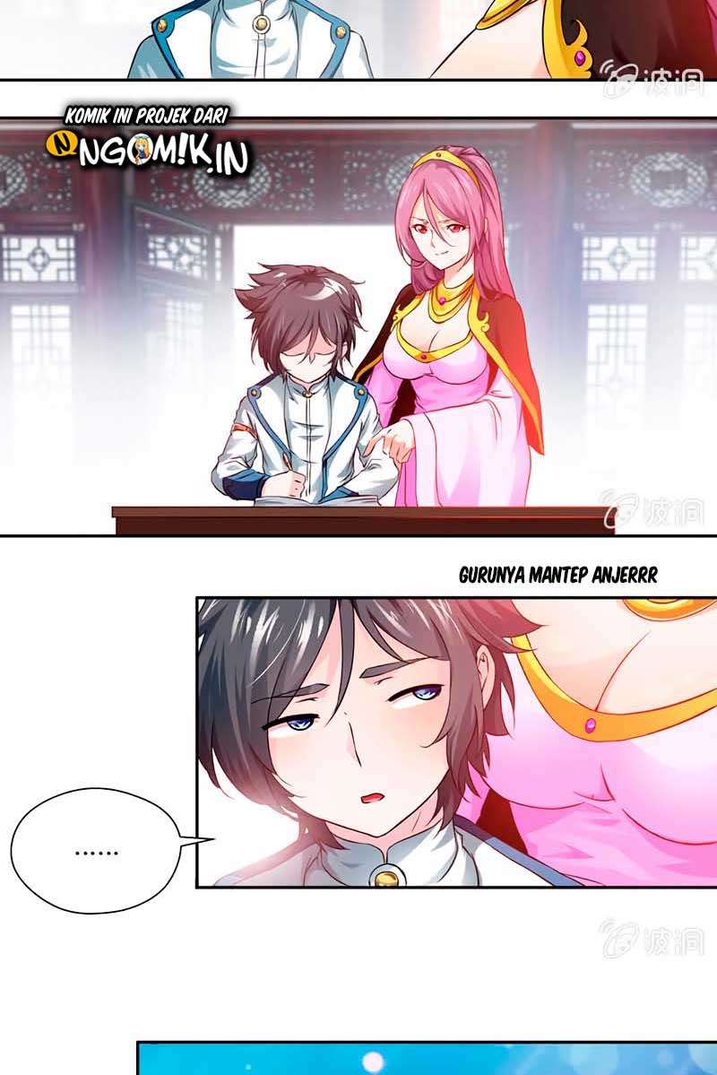 Jiuyang Shenwang Chapter 02 Gambar 11