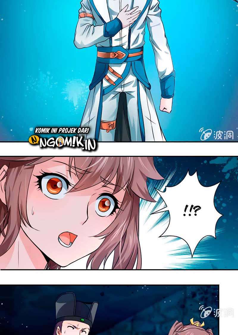 Jiuyang Shenwang Chapter 02 Gambar 16