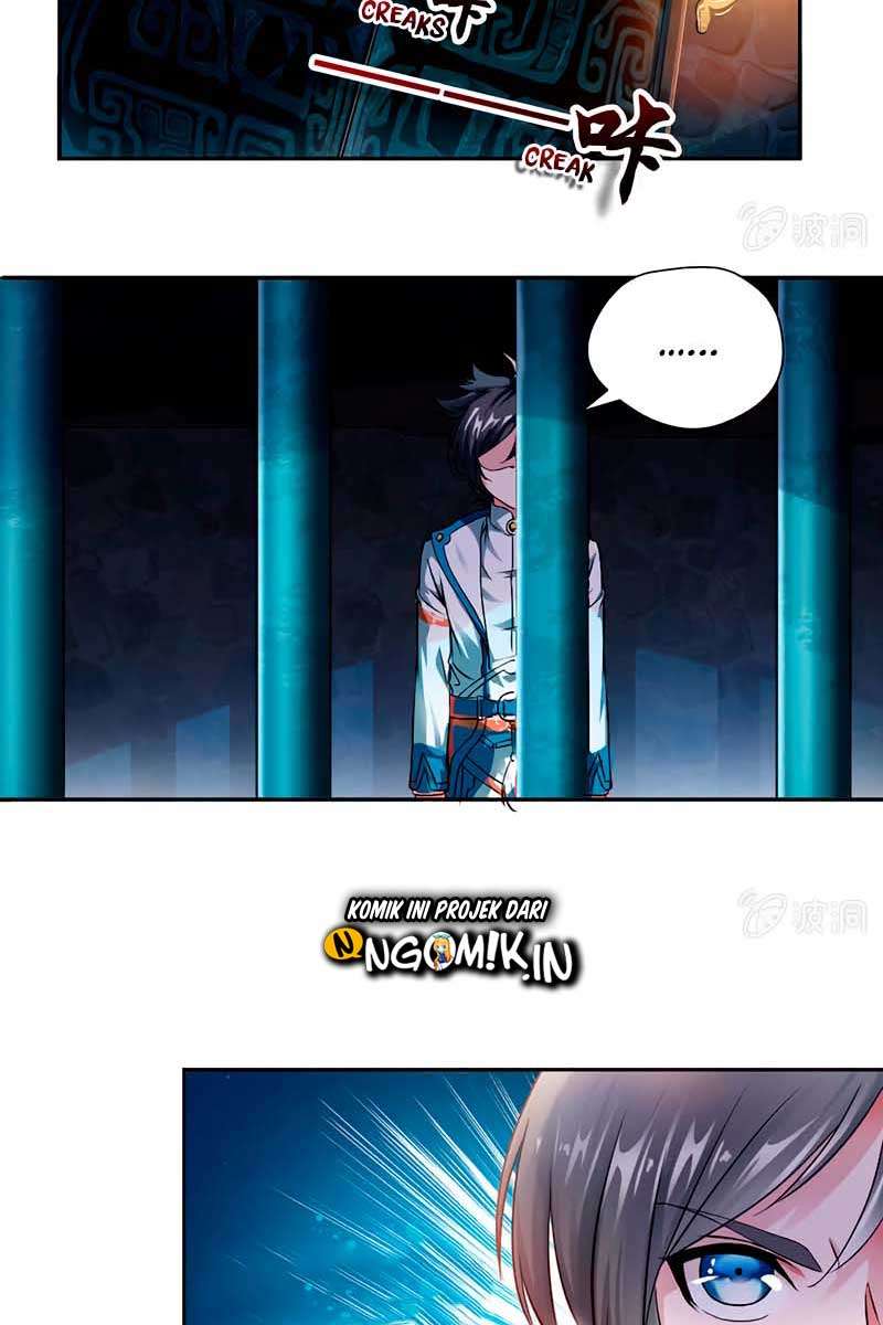 Jiuyang Shenwang Chapter 02 Gambar 19
