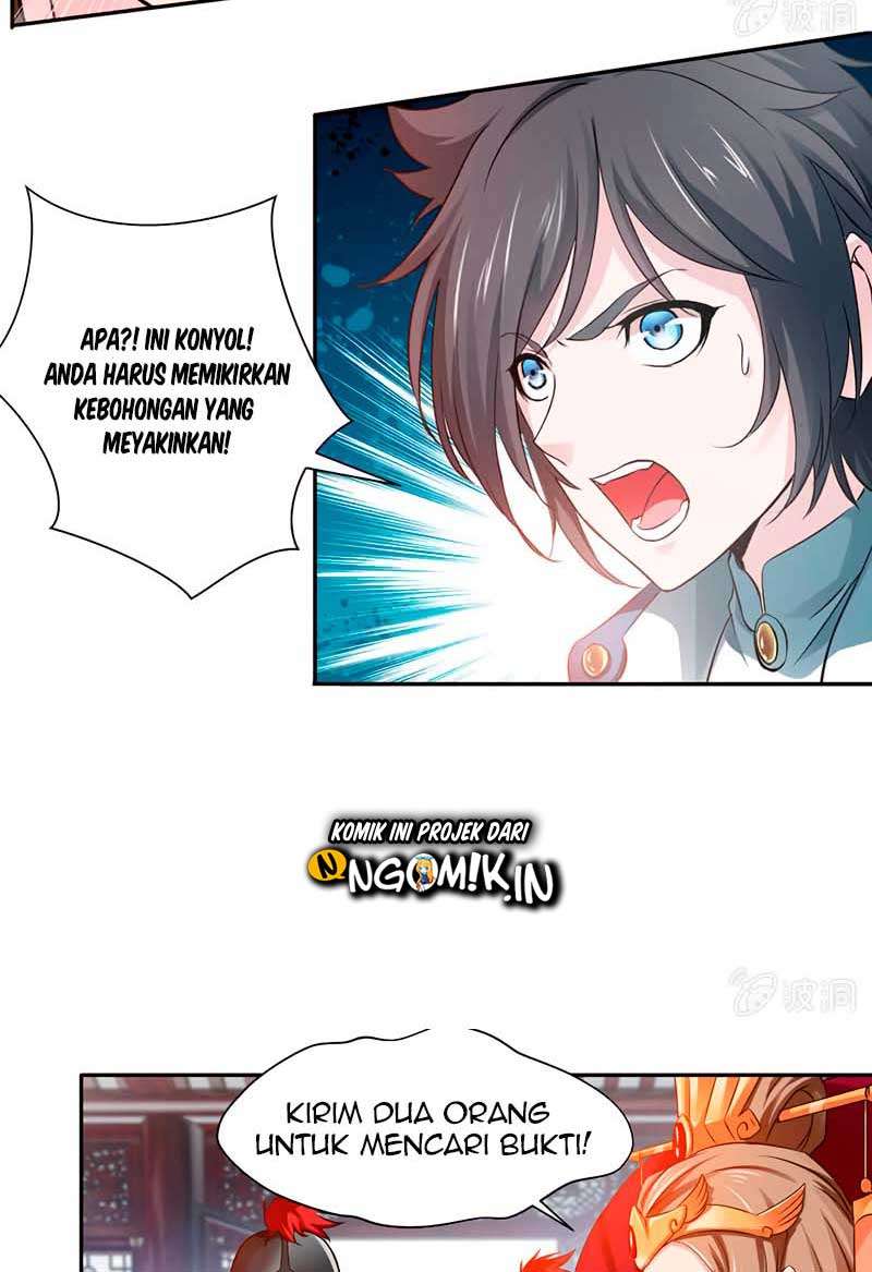 Jiuyang Shenwang Chapter 02 Gambar 3