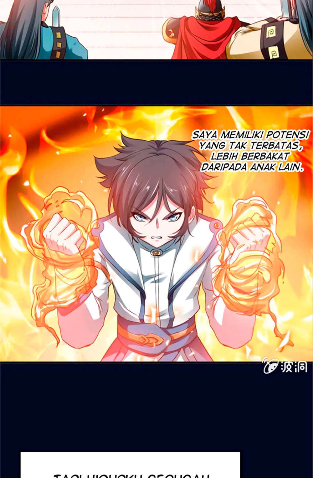 Jiuyang Shenwang Chapter 01 Gambar 4