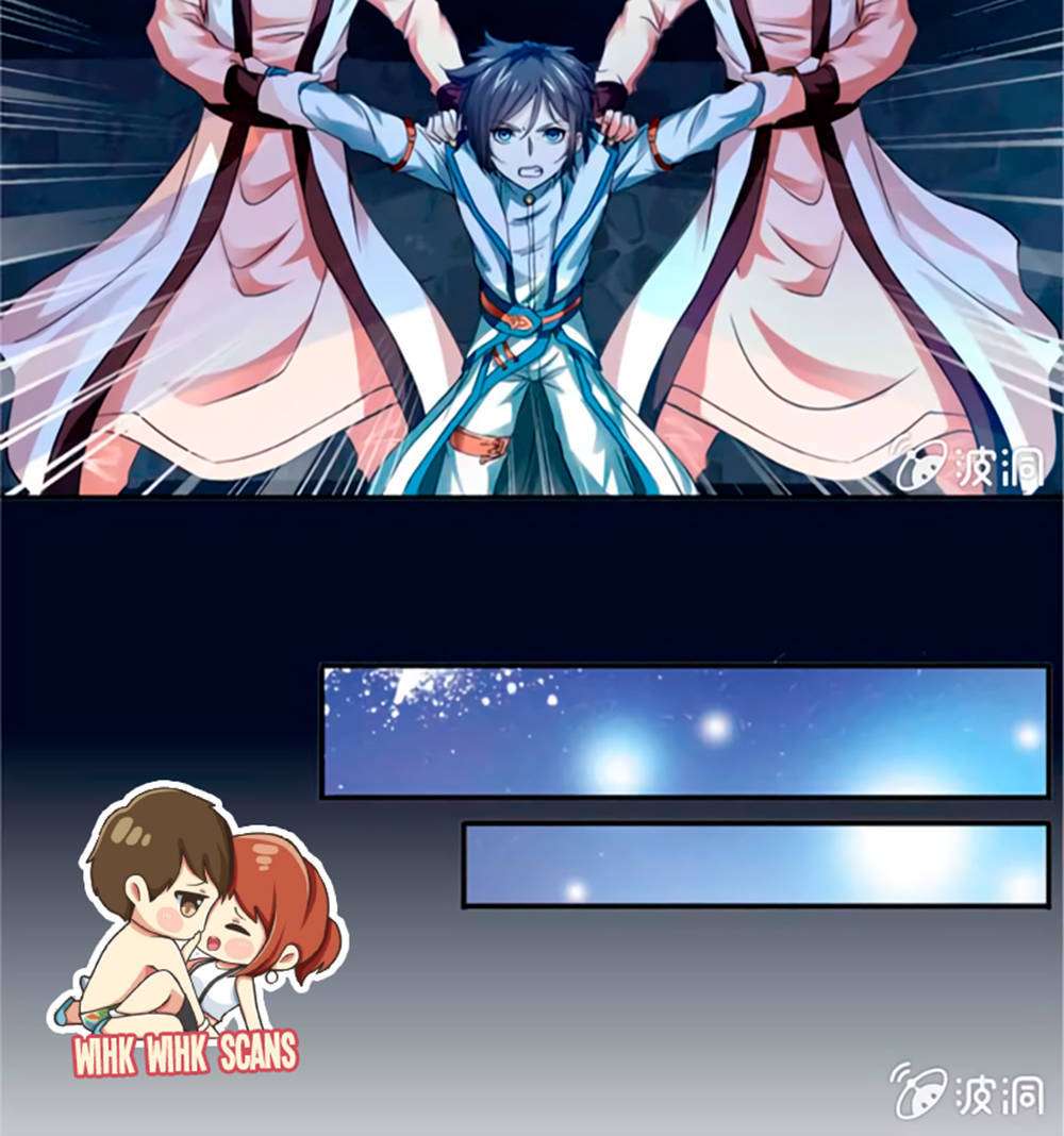 Jiuyang Shenwang Chapter 01 Gambar 7