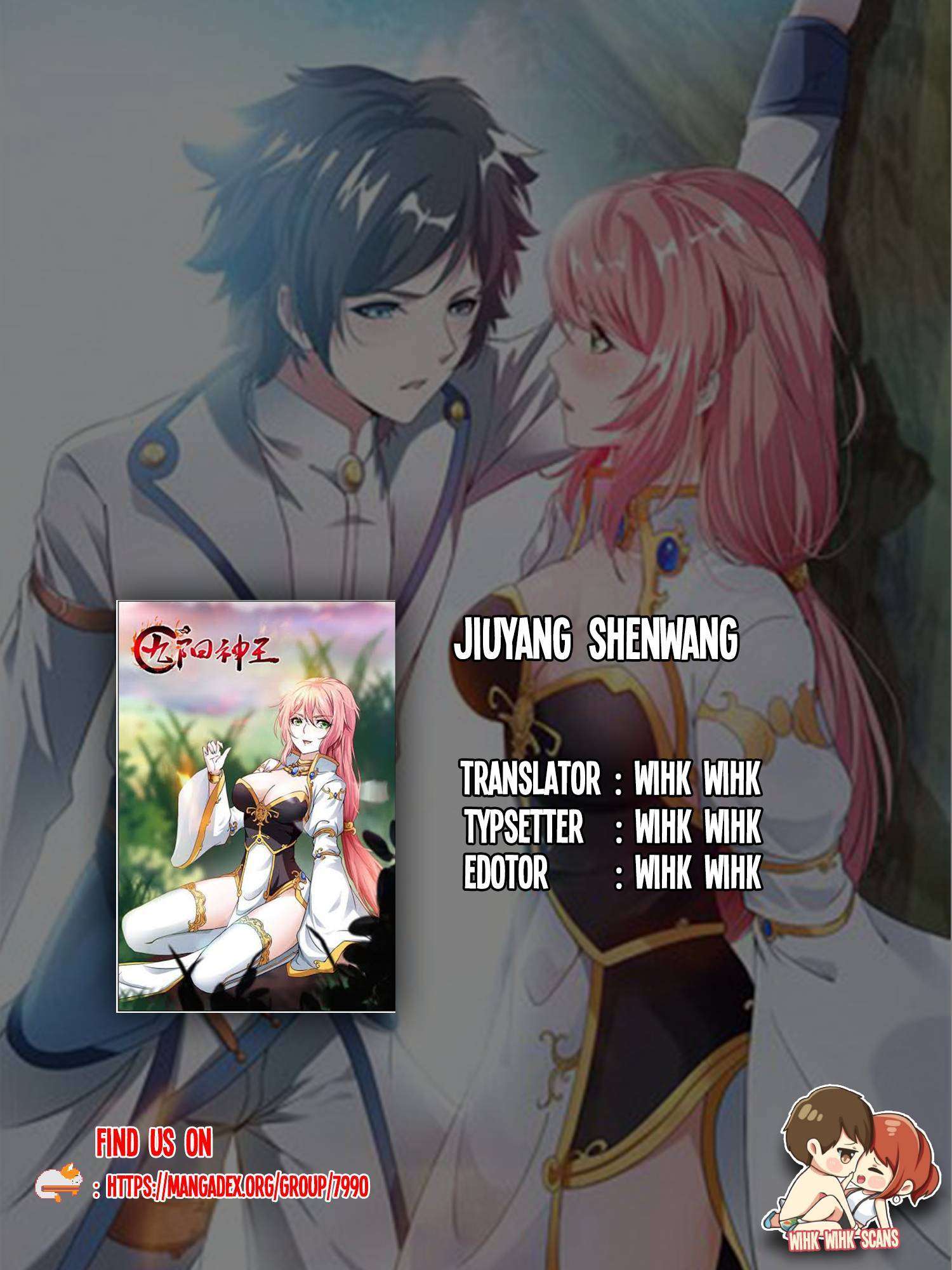 Komik Jiuyang Shenwang Chapter 01 gambar nomor 1