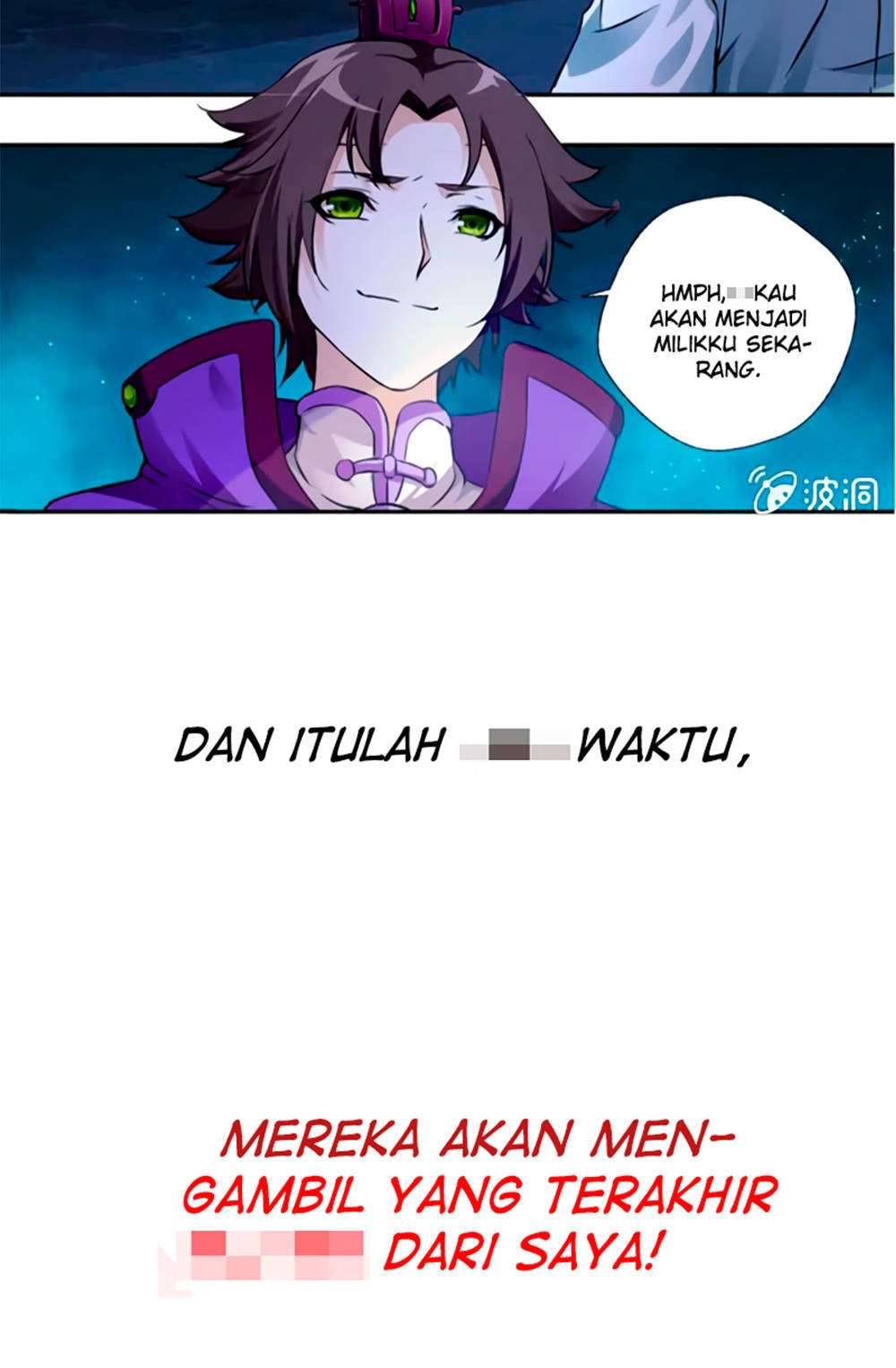 Jiuyang Shenwang Chapter 01 Gambar 10