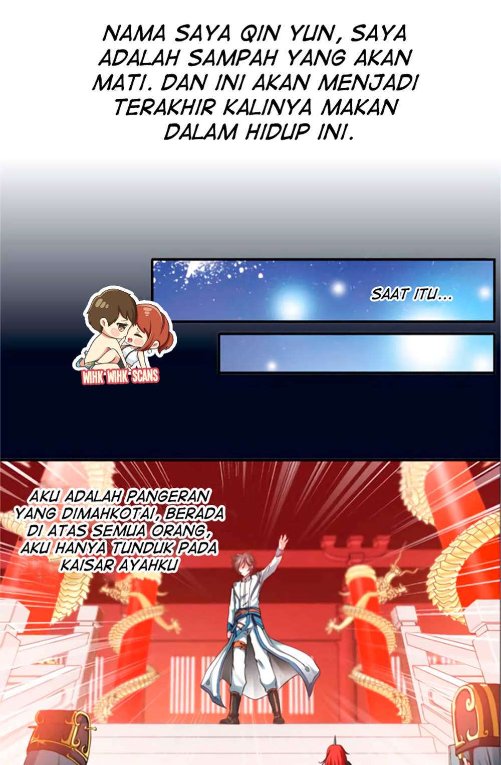 Jiuyang Shenwang Chapter 01 Gambar 3