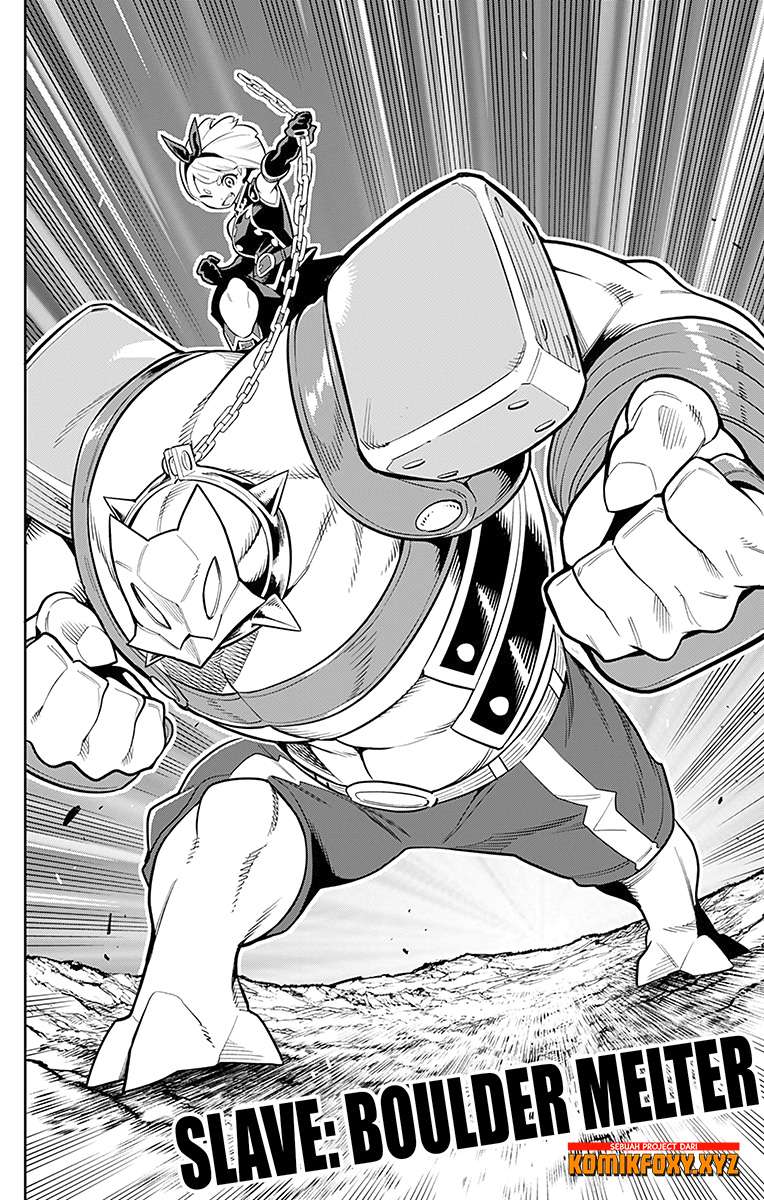 Mato Seihei no Slave Chapter 26 Gambar 7