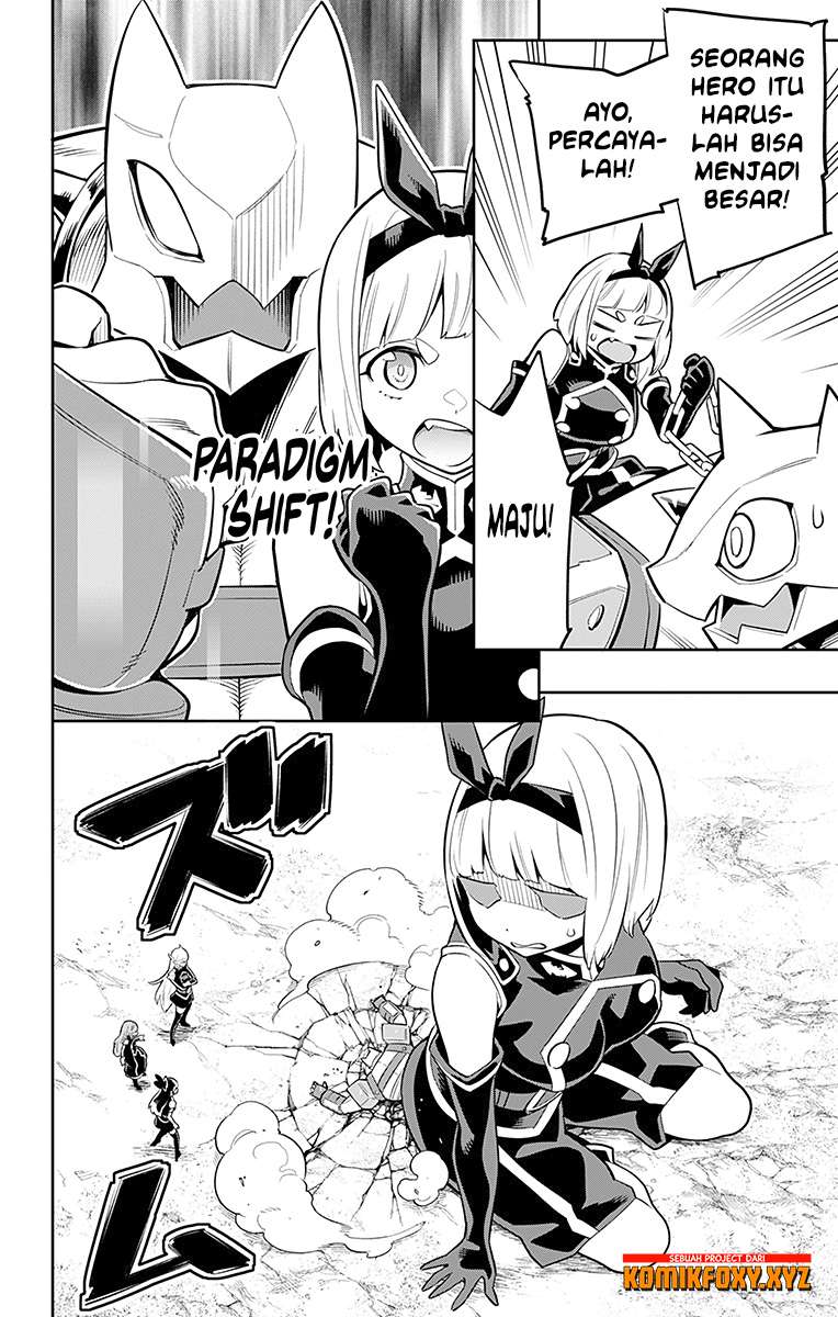 Mato Seihei no Slave Chapter 26 Gambar 9