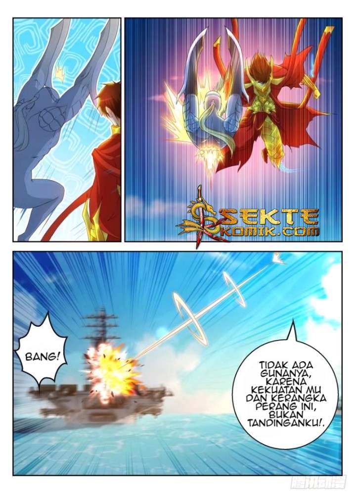 Rebirth Of The Urban Immortal Cultivator Chapter 317 Gambar 4