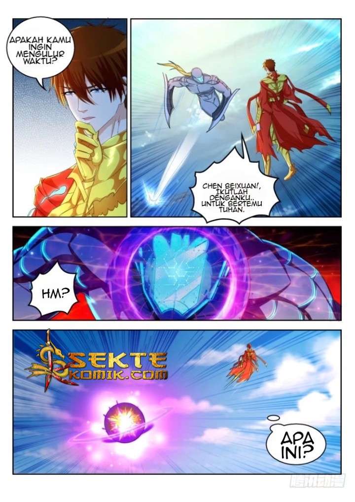 Rebirth Of The Urban Immortal Cultivator Chapter 317 Gambar 5