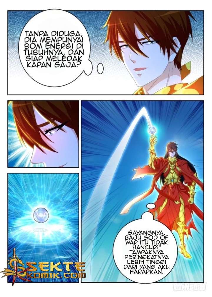 Rebirth Of The Urban Immortal Cultivator Chapter 317 Gambar 7