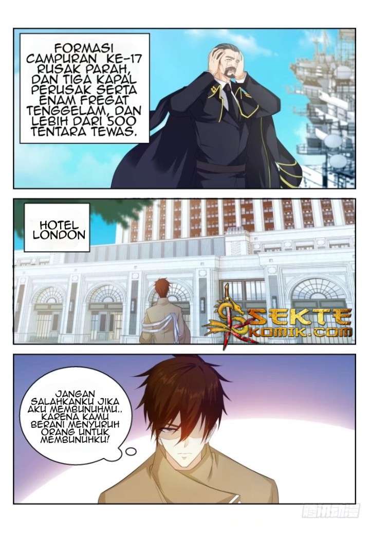 Rebirth Of The Urban Immortal Cultivator Chapter 317 Gambar 8