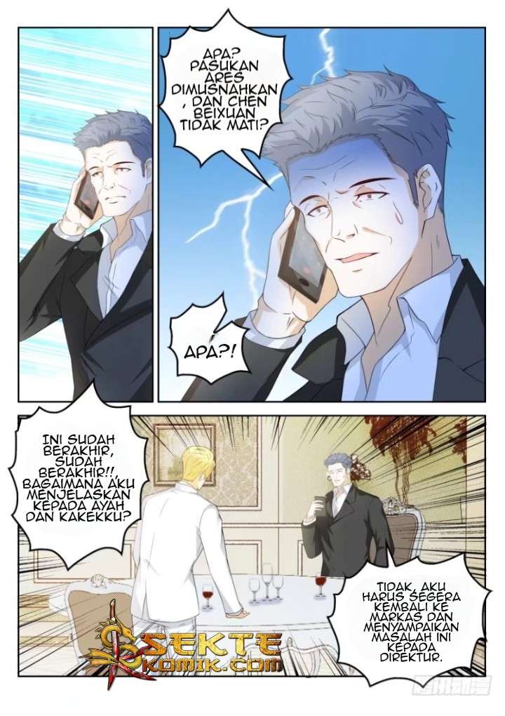 Rebirth Of The Urban Immortal Cultivator Chapter 317 Gambar 10