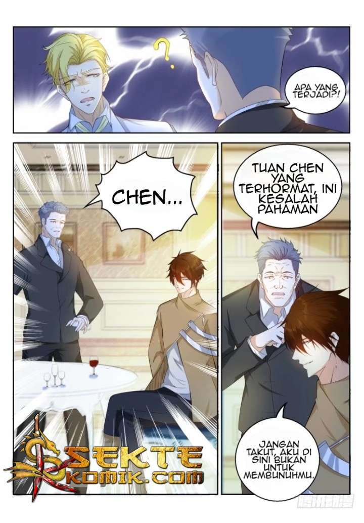 Rebirth Of The Urban Immortal Cultivator Chapter 317 Gambar 11