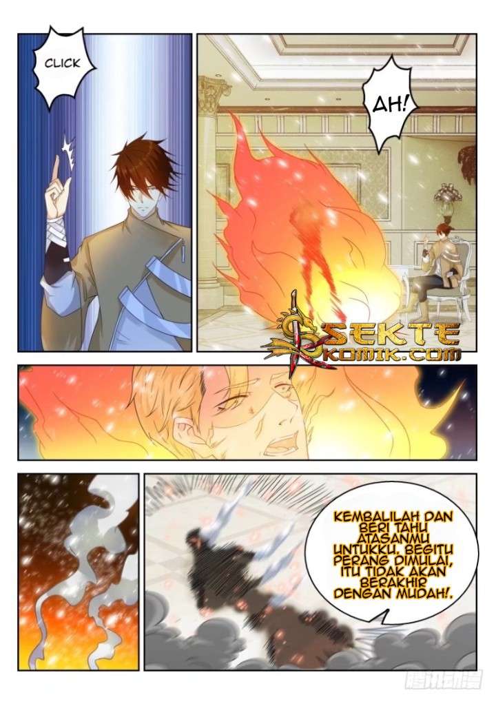 Rebirth Of The Urban Immortal Cultivator Chapter 317 Gambar 13