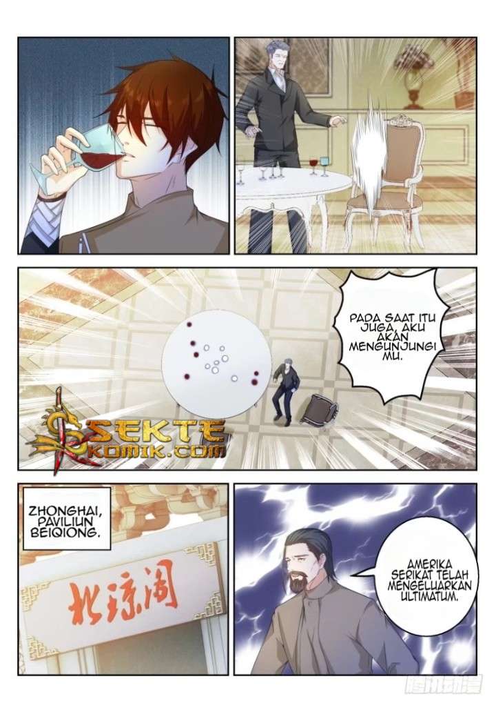 Rebirth Of The Urban Immortal Cultivator Chapter 317 Gambar 14