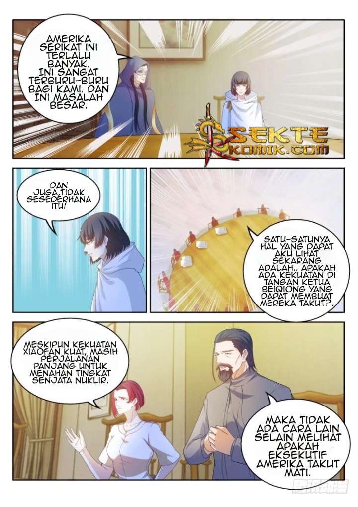 Rebirth Of The Urban Immortal Cultivator Chapter 317 Gambar 15