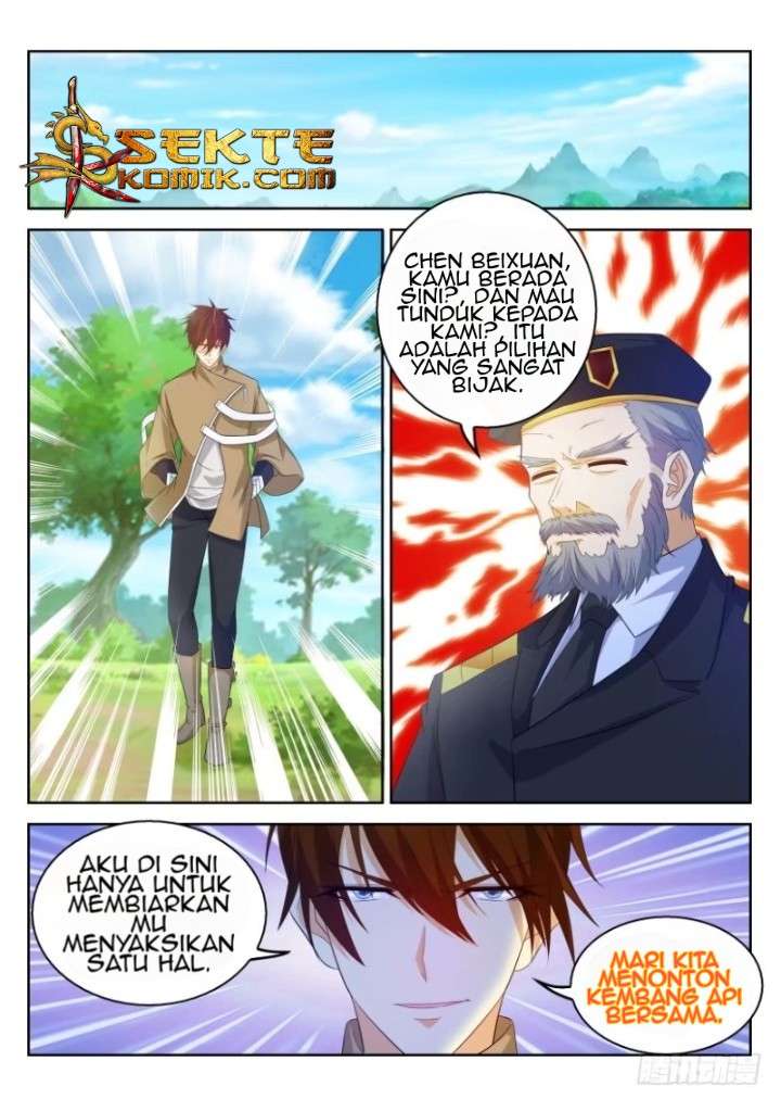 Rebirth Of The Urban Immortal Cultivator Chapter 317 Gambar 16