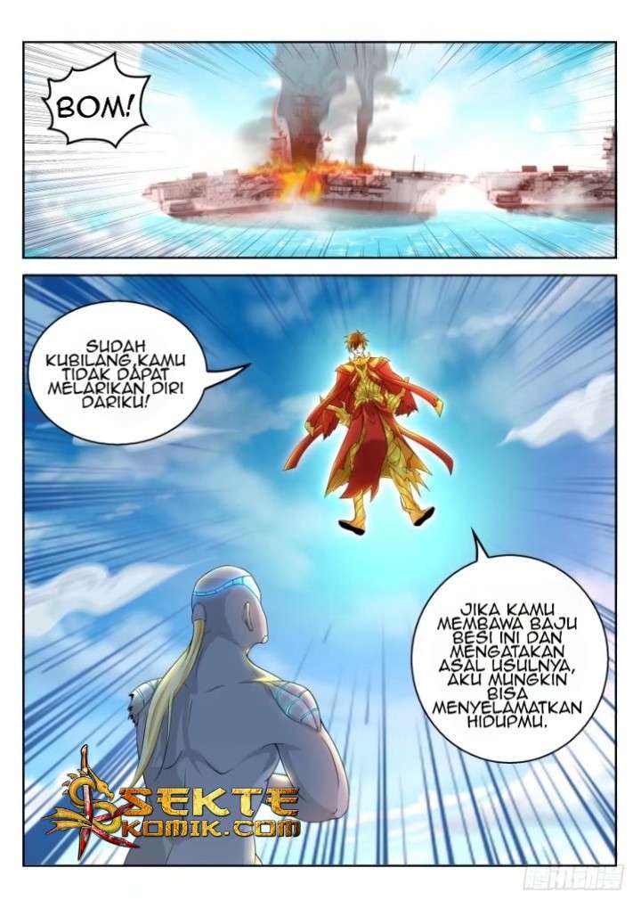 Manhua Rebirth Of The Urban Immortal Cultivator Chapter 317 gambar nomor 2