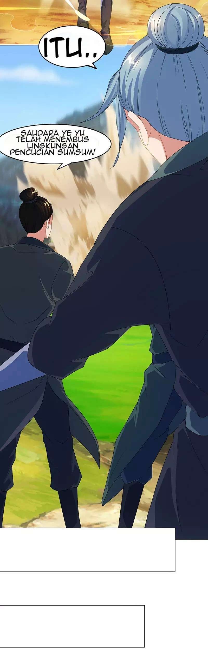 Dushi Xiaoyao Chapter 82 Gambar 10