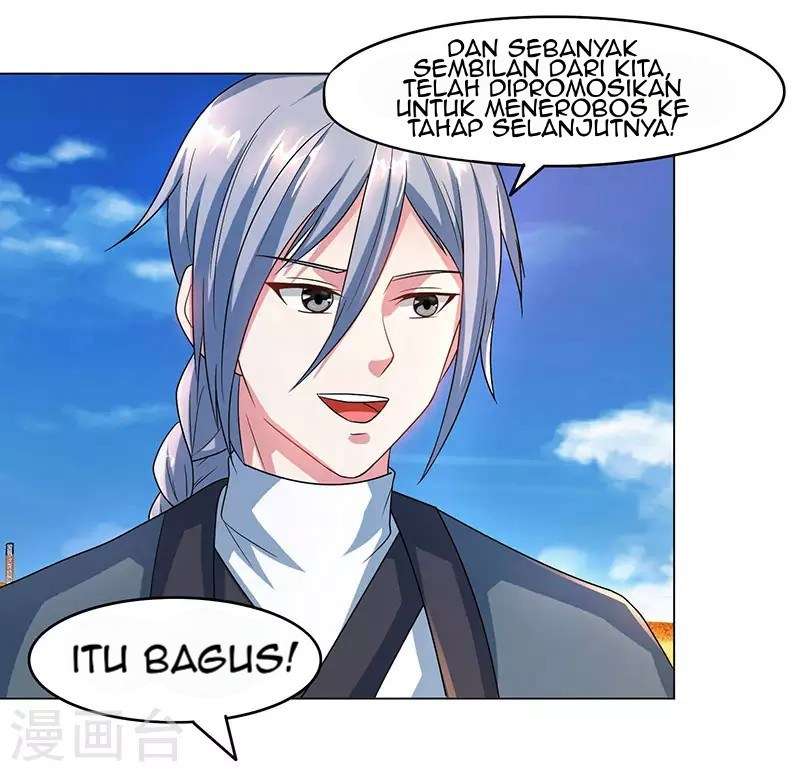 Dushi Xiaoyao Chapter 82 Gambar 17