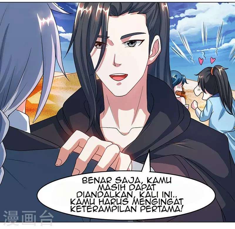Dushi Xiaoyao Chapter 82 Gambar 18