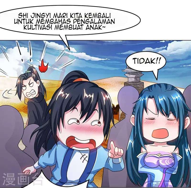 Dushi Xiaoyao Chapter 82 Gambar 19