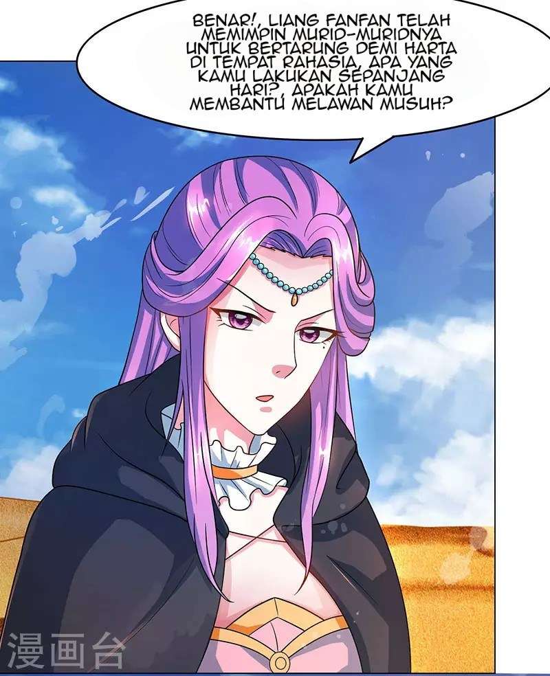 Dushi Xiaoyao Chapter 82 Gambar 21