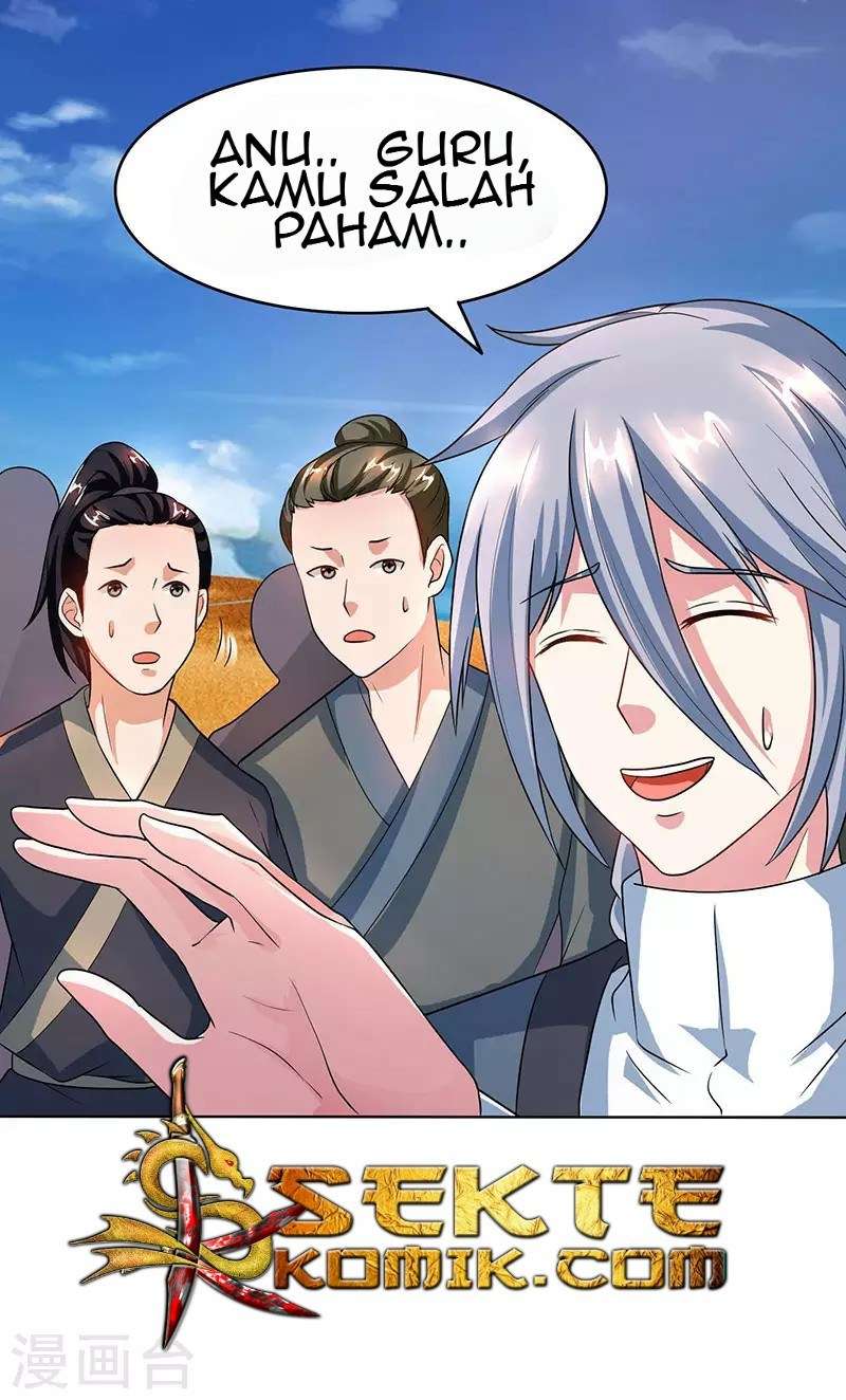 Dushi Xiaoyao Chapter 82 Gambar 22