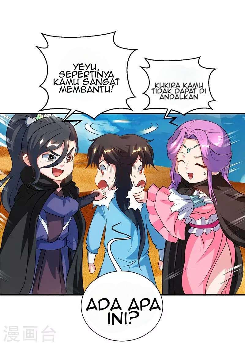 Dushi Xiaoyao Chapter 82 Gambar 28