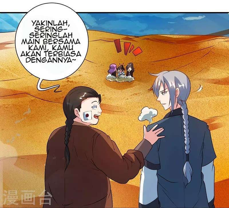 Dushi Xiaoyao Chapter 82 Gambar 29