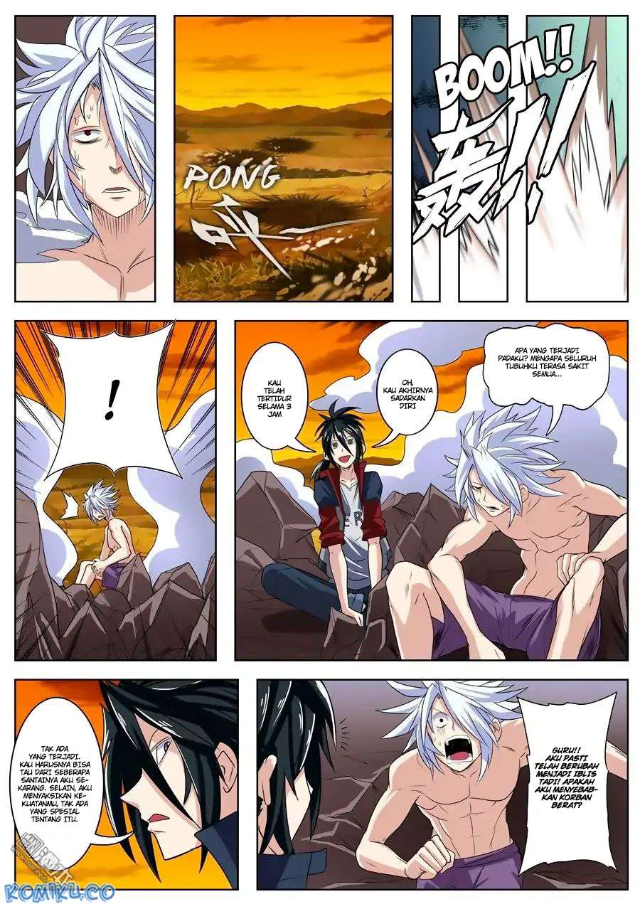 Hero? I Quit A Long Time Ago Chapter 93 Gambar 11