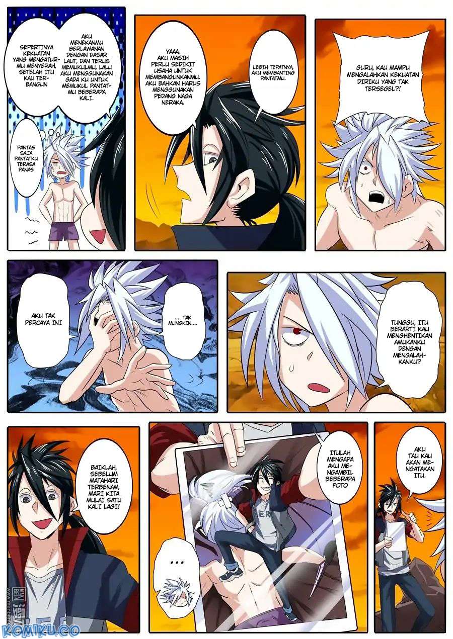 Hero? I Quit A Long Time Ago Chapter 93 Gambar 12