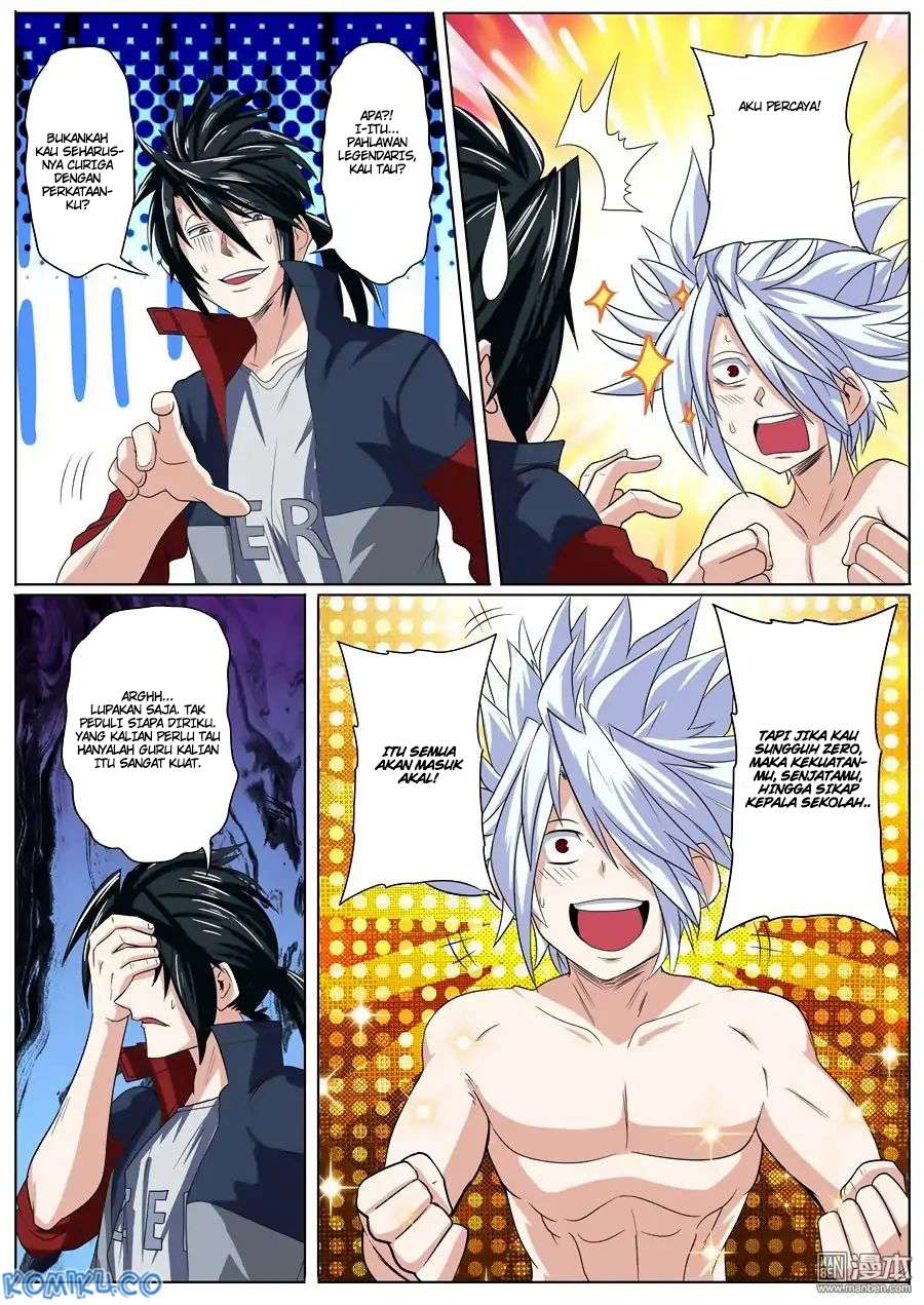Hero? I Quit A Long Time Ago Chapter 93 Gambar 14