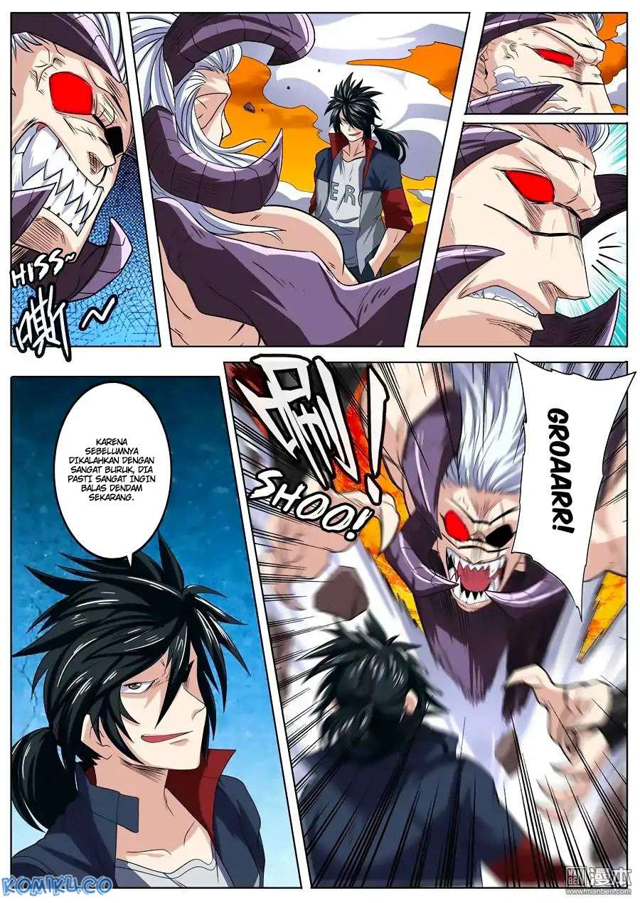 Hero? I Quit A Long Time Ago Chapter 93 Gambar 17