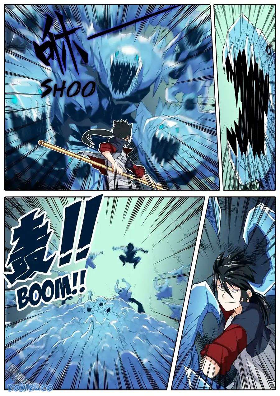 Manhua Hero? I Quit A Long Time Ago Chapter 93 gambar nomor 2