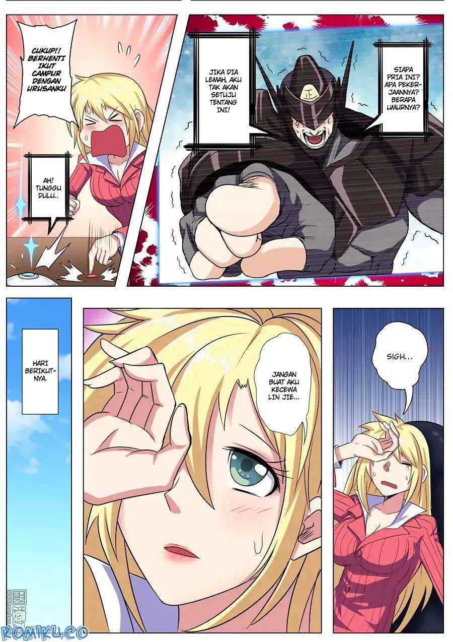 Hero? I Quit A Long Time Ago Chapter 94 Gambar 10
