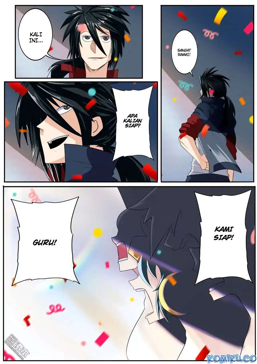 Hero? I Quit A Long Time Ago Chapter 94 Gambar 12