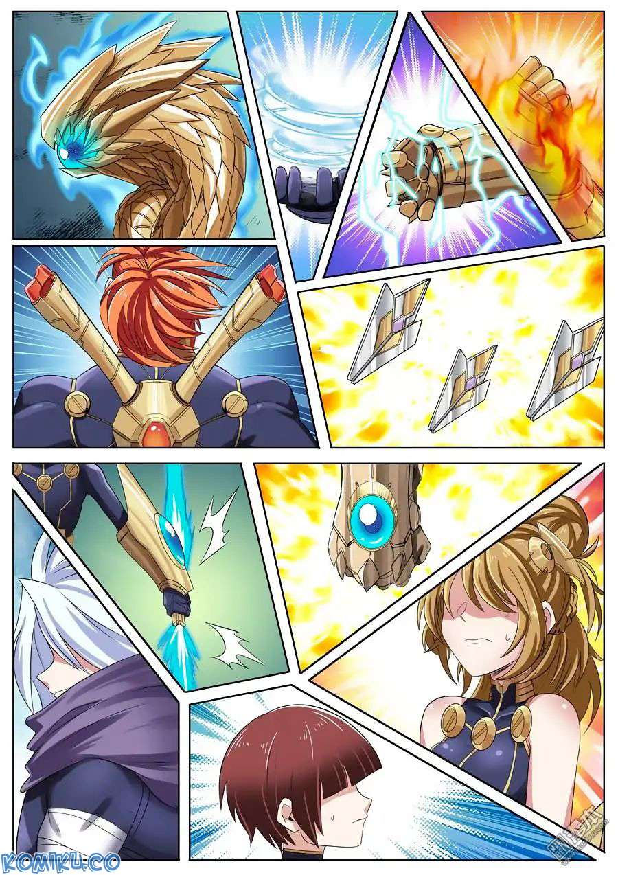 Hero? I Quit A Long Time Ago Chapter 94 Gambar 13