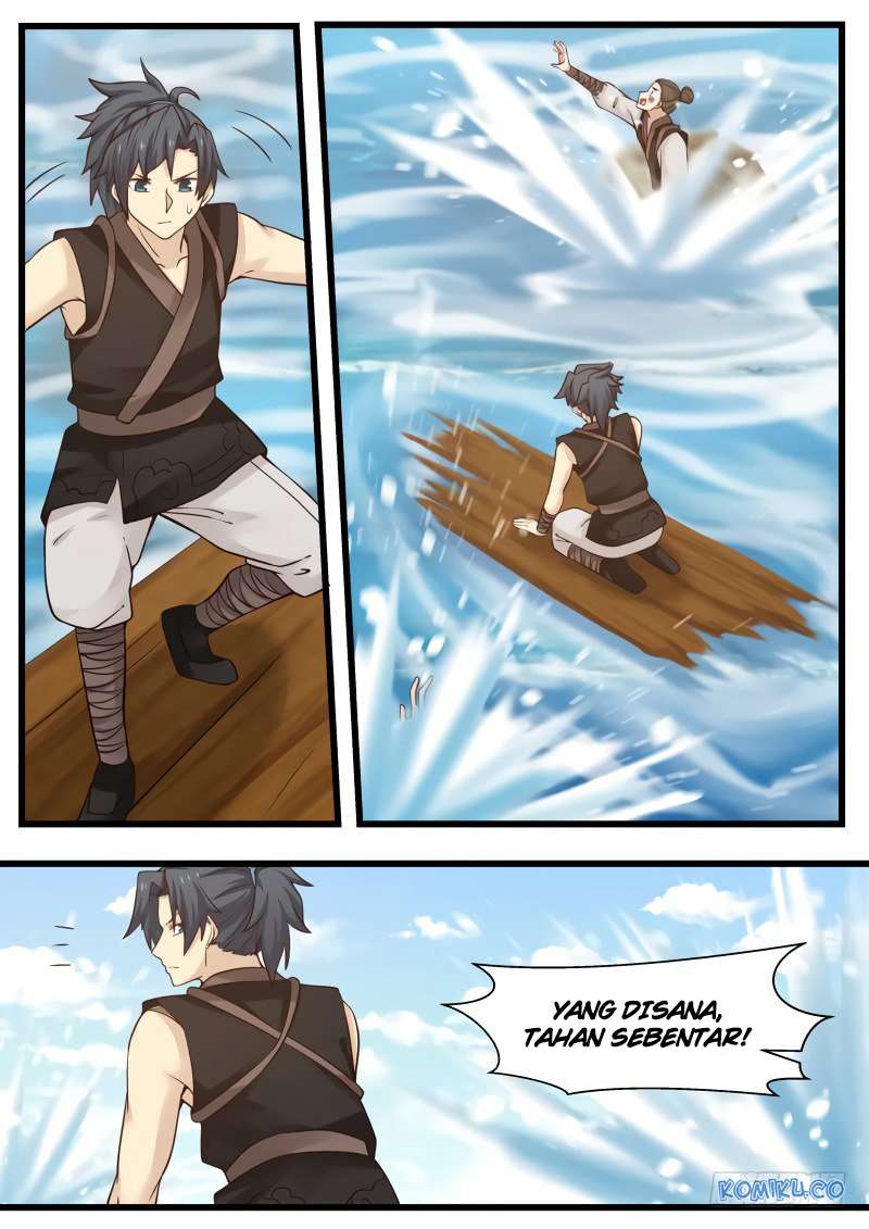 Martial Peak Part 1 Chapter 108 Gambar 6