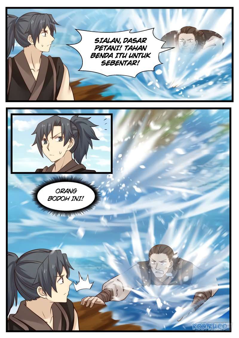 Martial Peak Part 1 Chapter 108 Gambar 7