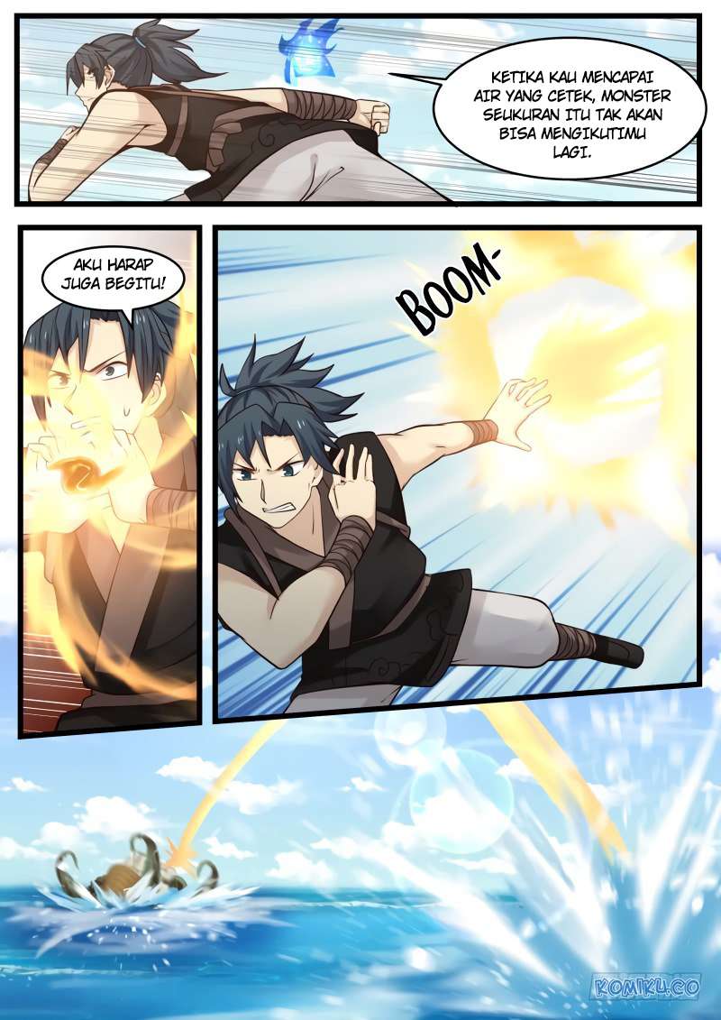 Martial Peak Part 1 Chapter 108 Gambar 9