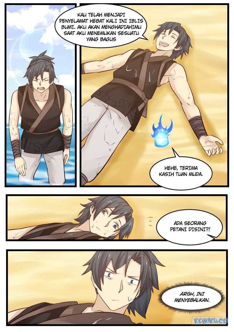 Martial Peak Part 1 Chapter 108 Gambar 10